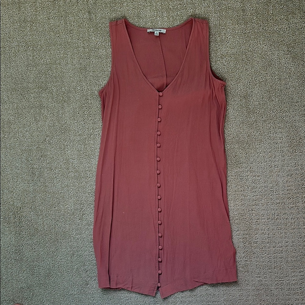 Madewell Dress